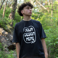 Acid Wash Tee